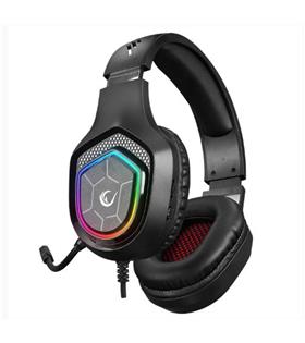 Rampage RM-K90 VECTOR Siyah RGB Led Type-C Gaming Mikrofonlu Oyuncu Kulaklığı