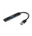 Dark Dk-Ac Usb310 Siyah Connect Master X4 USB 3.0 - 4 Port USB 3.0 Hub