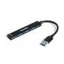 Dark Dk-Ac Usb310 Siyah Connect Master X4 USB 3.0 - 4 Port USB 3.0 Hub