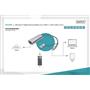 Digitus DN-3028 USB Tip C™ Gigabit Ethernet Adaptörü 2.5G, USB-C™ + USB-A (USB 3.1-3.0)