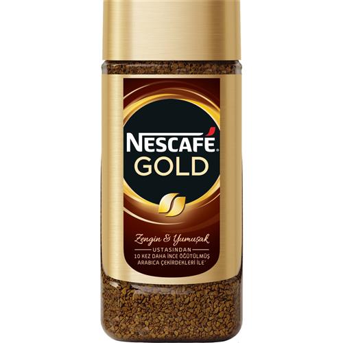 Nestle Nescafe Gold Jar Signature Cam Kavonoz 200gr12450677 Nescafe Ürünlerinde %5 İndirim!