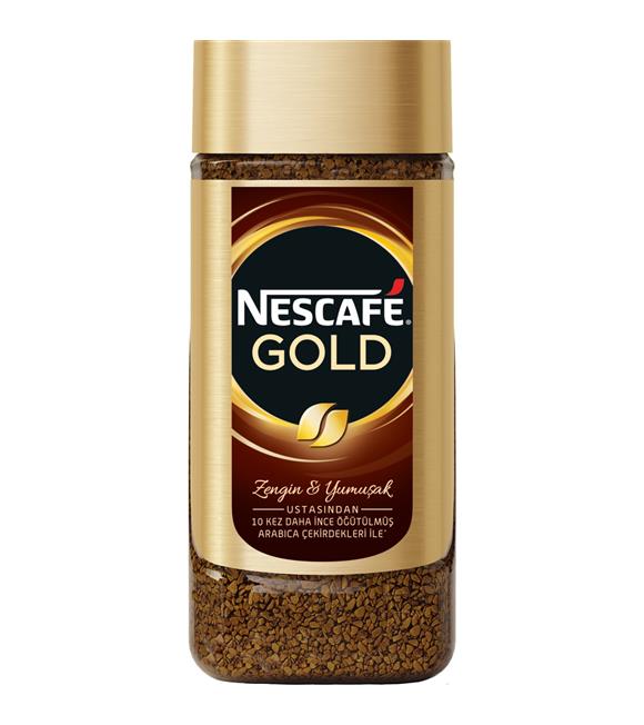 Nestle Nescafe Gold Jar Signature Cam Kavonoz 200gr12450677