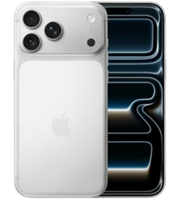 Apple MFYM4TU-A iPhone 17 Pro Max  256GB Silver Cep Telefonu