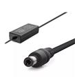 HADRON HD756 PLASTİK ADAPTÖR 12V 3A 5.5-2.5 SİYAH