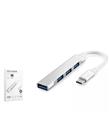 HADRON HDX7032 TYPE-C HUB 4-USB BEYAZ