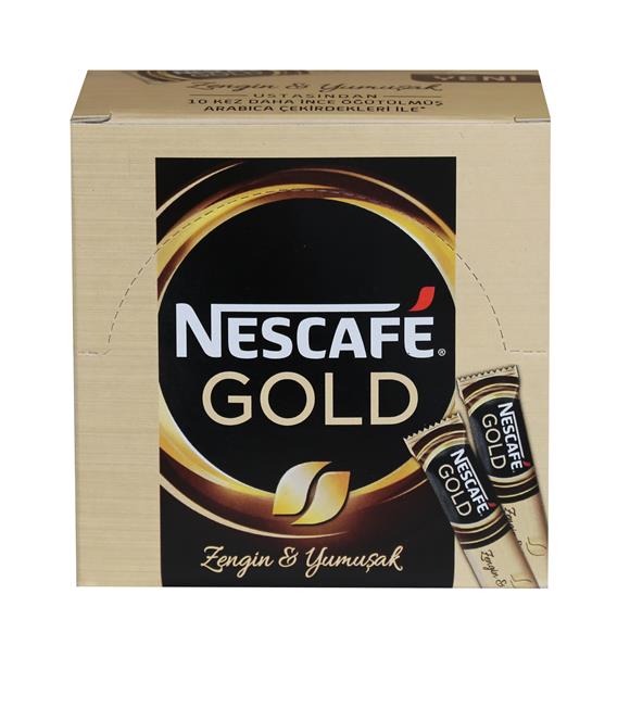 Nestle Nescafe Gold Sgnt 50 Adet 2gr 12454275