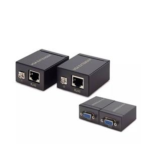 Hadron Hdx1285 Vga Extender 60M Siyah
