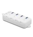 S-link SL-U307W Beyaz 4 Port 3.0 Usb Çoklayıcı_1)