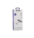 S-link Swapp SW-U220 4 Port Type-c usb 2.0 Gri Hub
