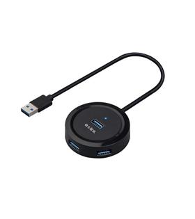 S-link Swapp SW-U300 4 Port Usb 3.0 Gri Hub