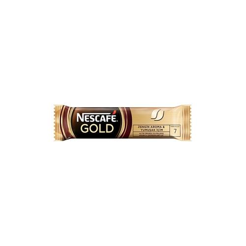 Nestle Nescafe Gold Sgnt 100 Adet 2gr 12456193 Nescafe Ürünlerinde %5 İndirim!