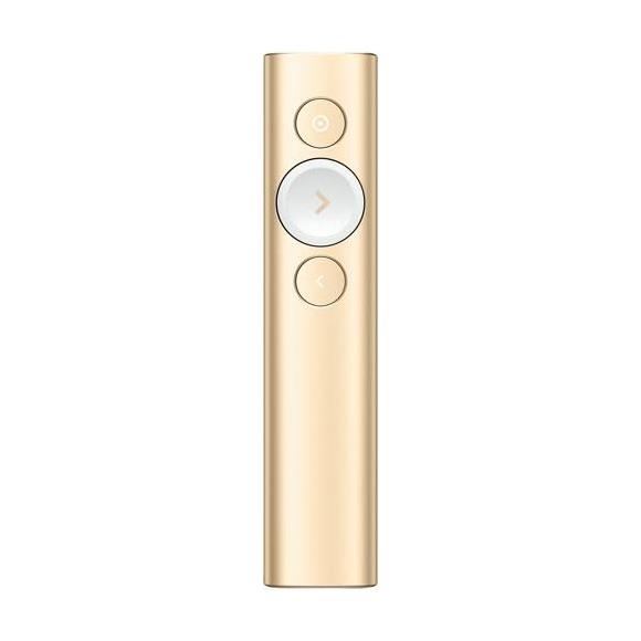 Logitech 910-004862 Spotlight Gold Presenter Sunum Kumandası
