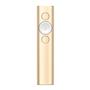 Logitech 910-004862 Spotlight Gold Presenter Sunum Kumandası