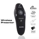 Dark DK-AC-WP03, USB, Kablosuz Presenter RF,Sunum