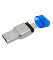 Kingston FCR-ML3C MobileLite DUO 3C USB-A+USB-C microSDHC-SDXC Kart Okuyucu