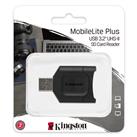 Kingston MLP MobileLite Plus USB 3.1 SDHC-SDXC UHS-II Card Reader_1