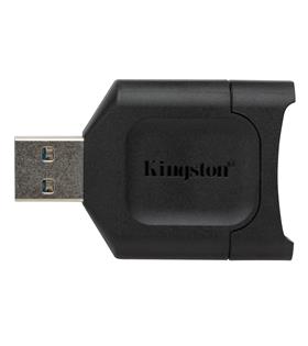 Kingston MLP MobileLite Plus USB 3.1 SDHC-SDXC UHS-II Card Reader