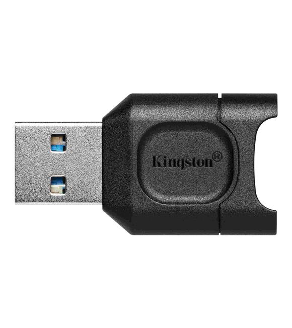 Kingston MLPM MobileLite Plus USB 3.1 microSDHC-SDXC UHS-II Card Reader