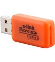 S-link SL-CR43 Usb 2.0 Kart Okuyucu