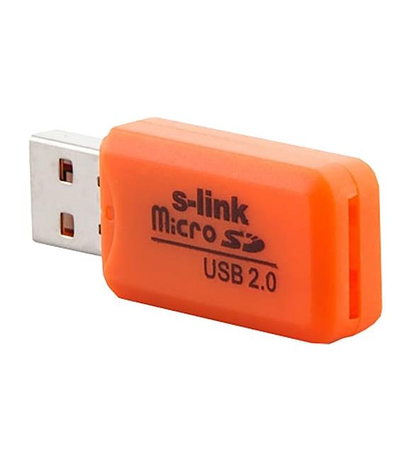 S-link SL-CR43 Usb 2.0 Kart Okuyucu