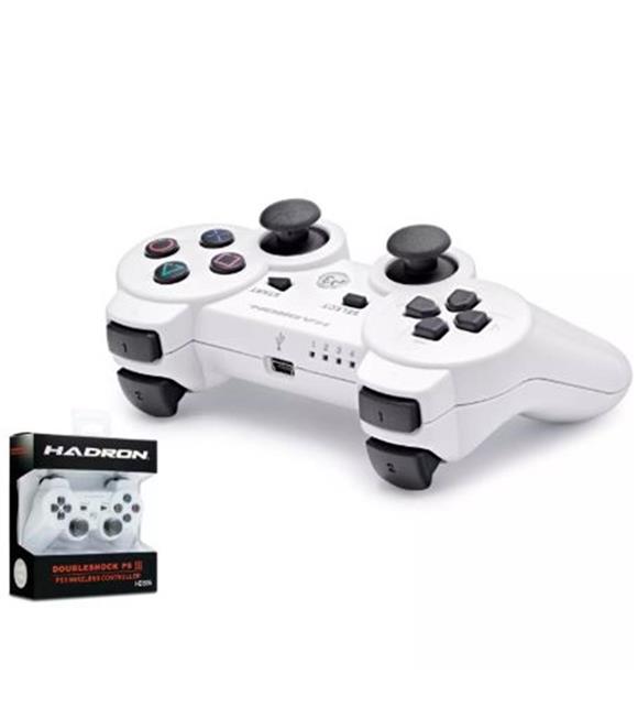 HADRON HD306B PS3 GAMEPAD BEYAZ