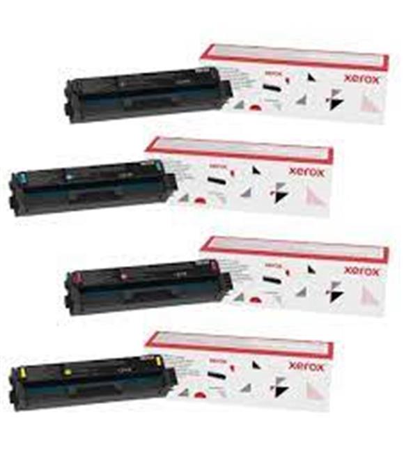 Xerox 006R04395 C230-C235 Yüksek Kapasite Black Siyah Toner 3.000 Sayfa