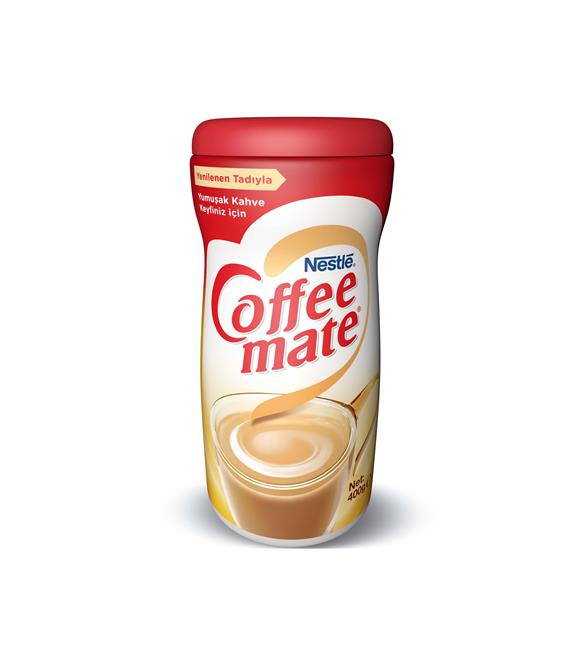 Nestle Coffee-Mate Crmr Jar 400G 12496179_1