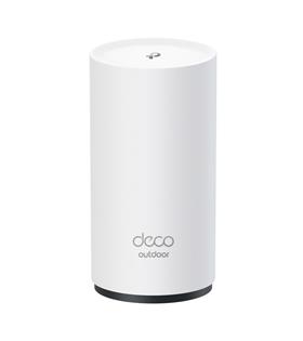 Tp-Link DECO BE25-Outdoor 1Li Wi-Fi 7 BE3600 Tüm Evi Kapsayan Mesh Wifi Sistemi Bilgisayar