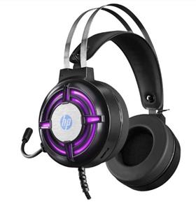 HP H120G Siyah Rgb Mikrofonlu Kulaklık