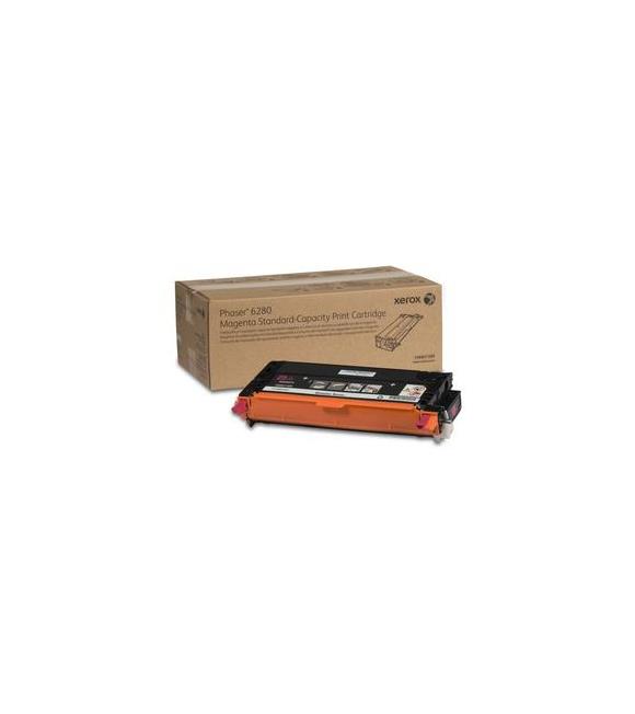 Xerox 106R01389 Phaser 6280 Standart Kapasite Maganta Kırmızı Toner 2.200 Sayfa