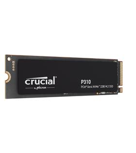 Crucial 500GB P310 PCIe Gen4 NVMe M.2 SSD CT500P310SSD8 (6600-3500 MBs)