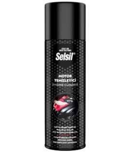 Selsil Zift Katran Temizleyici 500 Ml Tas-017