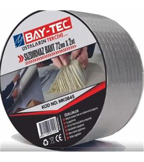 Bay-tec Sızdırmazlık Bandı 72 Mm X 2 Mt Mk-0845