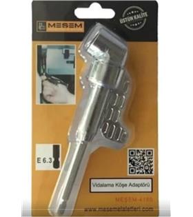 Meşem Vidalama Köşe Adaptörü 4160