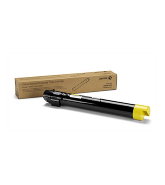 Xerox 106R01442 Phaser 7500 Std.Kapasite Yellow Sarı Toner 9.600 Sayfa