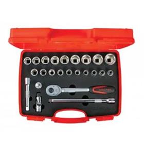 İzeltaş Lokma Anahtar Seti 1-2 24 Prç 1113002024