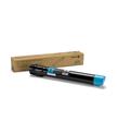 Xerox 106R01443 Phaser 7500 Yüksek Kapasiteli Cyan Mavi Toner 17.800 Sayfa