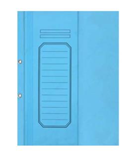 Alemdar Yarım Kapak Dosya Lüks Mavi