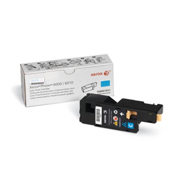 Xerox 106R01631 Phaser 6000-6010-6015 Cyan Mavi Toner 1.000 Sayfa