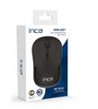 INCA IWM-289T Wireless +Şarjlı Sessiz Mouse Siyah
