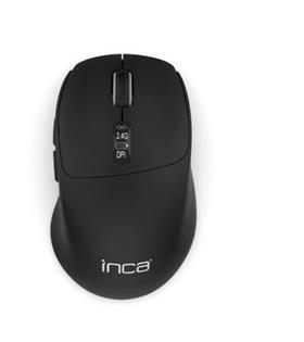 INCA IWM-397T Bluetooth+Wireless +Şarjlı Sessiz Mouse