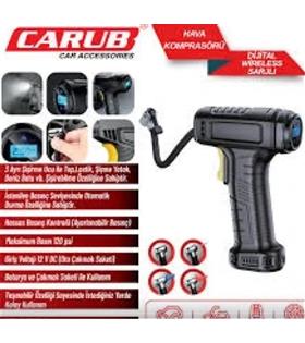 Carub Hava Kompresörü Dijital Şarjlı 60w 2491331