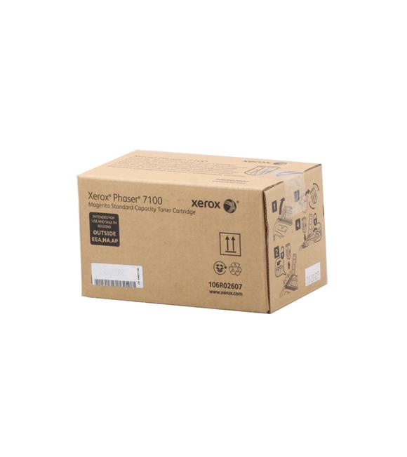 Xerox 106R02607 Phaser 7100 Standart Kapasite Magenta Kırmızı Toner 4.500 Sayfa
