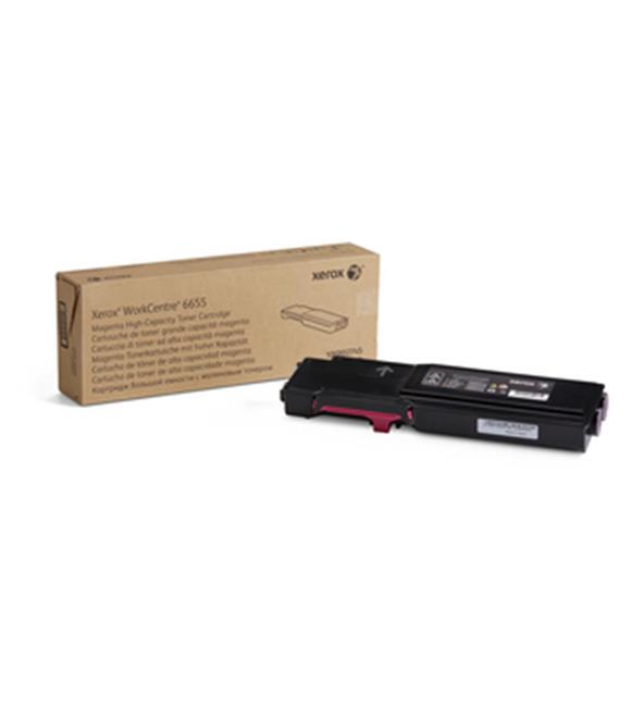 Xerox 106R02753 WorkCentre 6655 Magenta Kırmızı Toner 7.500 Sayfa