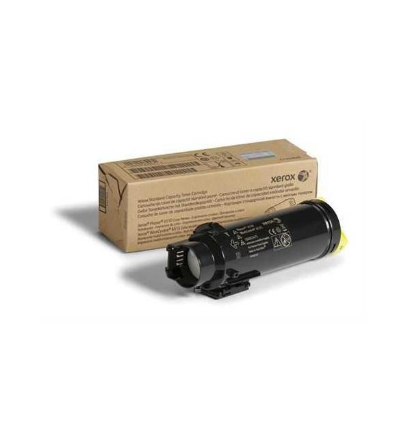 Xerox 106R03483 Phaser 6510-WC 6515 Standart Kapasite Yellow Sarı ToneR
