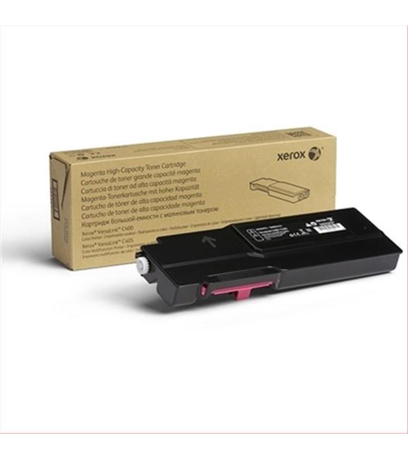 Xerox 106R03523 Versalink C400-C405 Yüksek Kapasite Magenta Kırmızı Toner 4.800 sayfa