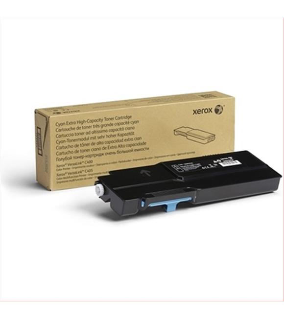 Xerox 106R03534 Versalink C400-C405 Ekstra Yüksek Kapasite Cyan Mavi Toner 8.000 ppm