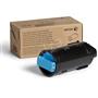 Xerox 106R03881 Versalink C500-C505 Yüksek Kapasite Cyan Mavi Toner 5.200 Sayfa