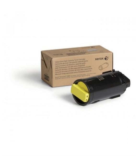 Xerox 106R03926 Versalink C600 Ekstra Yüksek Kapasite Yellow Sarı Toner 16.800 Sayfa