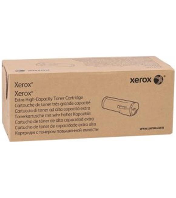 Xerox 106R04057 Versalink C8000 Yüksek Kapasite Black Siyah Toner 20.900 Sayfa